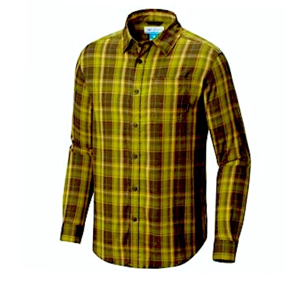 Columbia Other - Columbia Vapor Ridge III Long Sleeve Shirt NWT